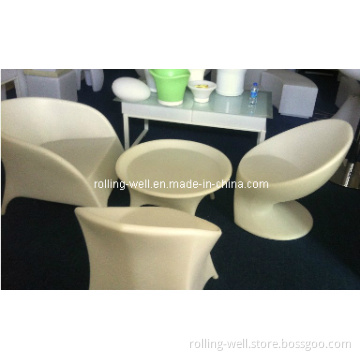 LED Coffee and End Tables